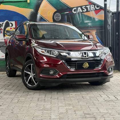HONDA HR-V 1.8 16V FLEX EXL 4P AUTOMÁTICO HONDA HR-V 1.8 16V FLEX EXL 4P AUTOMÁTICO